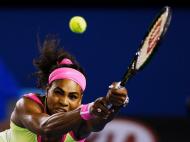 Serena Williams vence na Austrália ( REUTERS/ Athit Perawongmetha)
