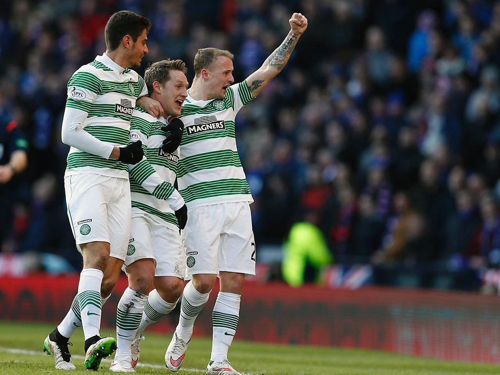 Celtic-Rangers (REUTERS/ Russell Cheyne)