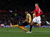 Manchester United-Cambridge (REUTERS/ Phil Noble)