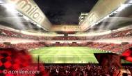 Milan: o projeto do novo estádio