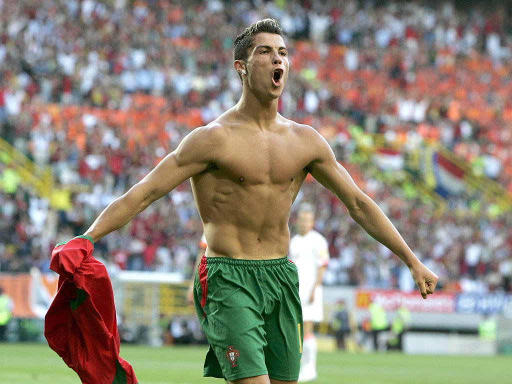 Cristiano Ronaldo, 30 anos (REUTERS)