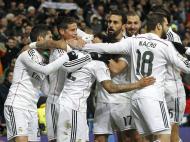 Real Madrid-Sevilha (EPA/ Kiko Huesca)