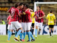 Copa LIbertadores: Tachira vs Cerro Porteno (REUTERS)
