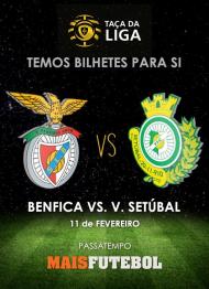 Passatempo Benfica-V. Setúbal