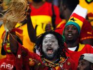 Costa do Marfim-Gana ( REUTERS/ Mike Hutchings)