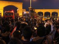 Confrontos no Egito (REUTERS/Stringer)
