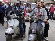 Confrontos no Egito (REUTERS/ Al Youm Al Saabi)