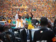 Costa do Marfim (REUTERS/ Luc Gnago)