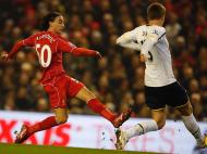 Liverpool-Tottenham (REUTERS/ Phil Noble)
