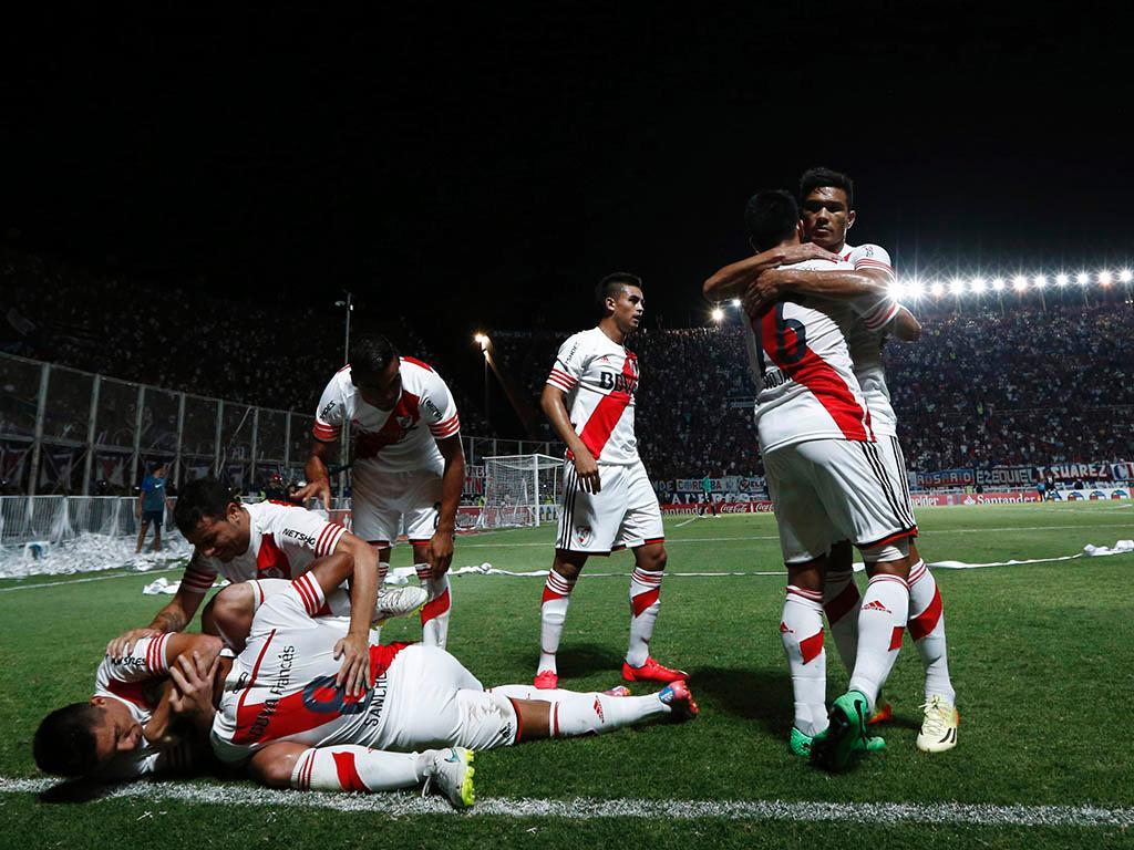 River Plate vence a Recopa Sul-Americana 2015 (REUTERS)