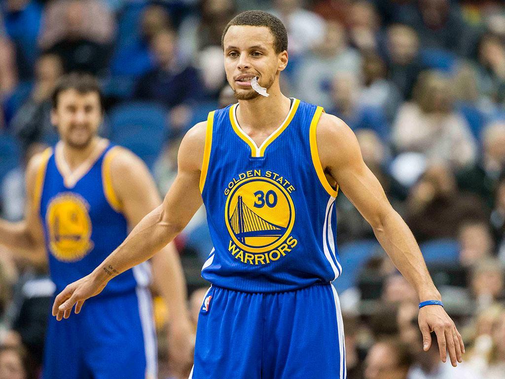NBA: Stephen Curry (REUTERS)