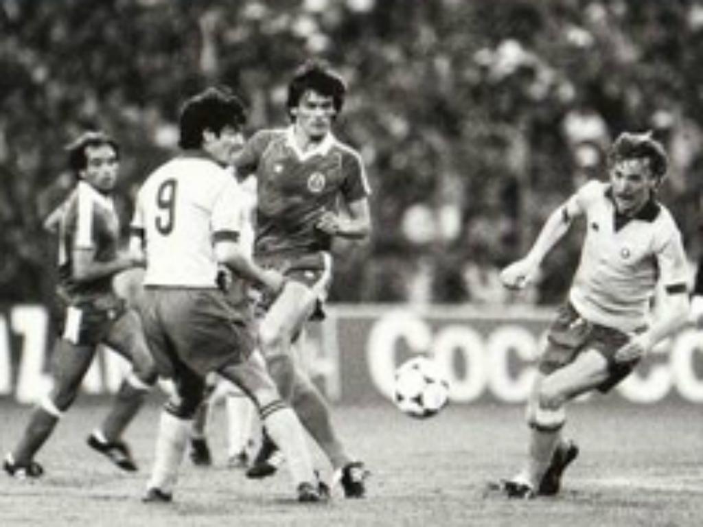 Juve-FC Porto, 1984