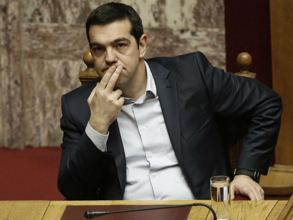 Governo grego (Lusa/EPA)