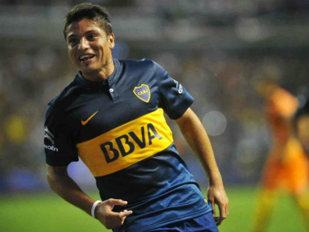 Palacios (Boca Juniors)