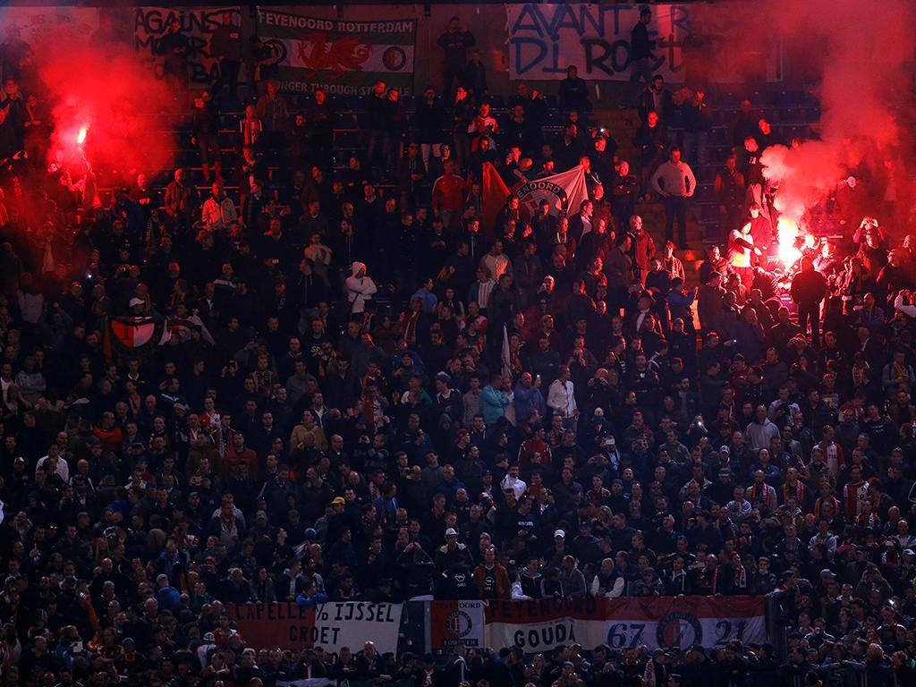 Roma-Feyenoord (REUTERS/ Giampiero Sposito)