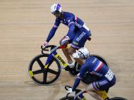 Ciclismo de pista (REUTERS /Charles Platiau)