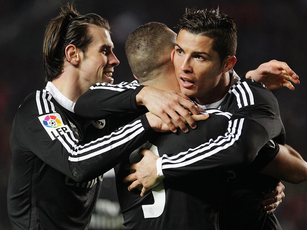Elche-Real Madrid (REUTERS/ Heino Kalis)