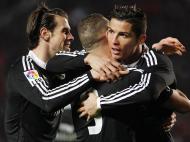 Elche-Real Madrid (REUTERS/ Heino Kalis)