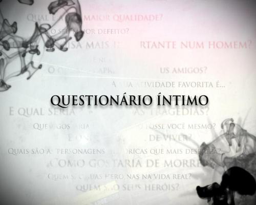 thumbnail Questionário Íntimo