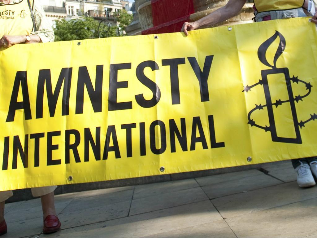 Amnistia Internacional [Reuters]