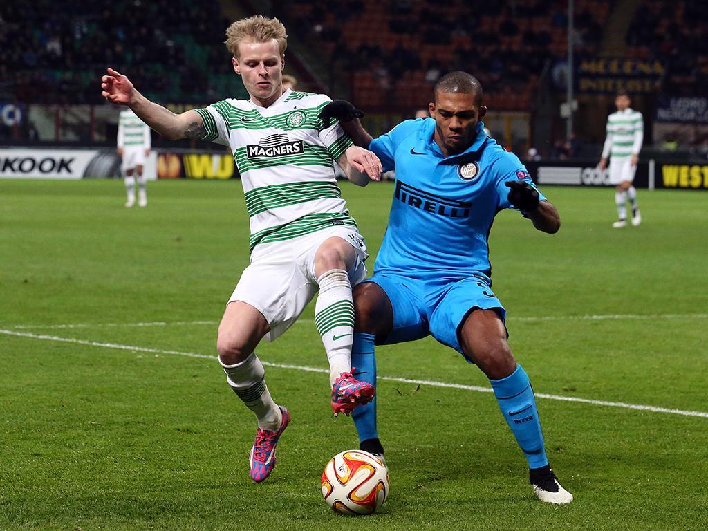 Inter-Celtic (REUTERS/ Alessandro Bianchi)