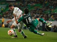 Sporting-Wolfsburgo (REUTERS/ Rafael Marchante )