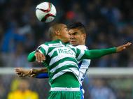 FC Porto-Sporting (LUSA/ Fernando Veludo)