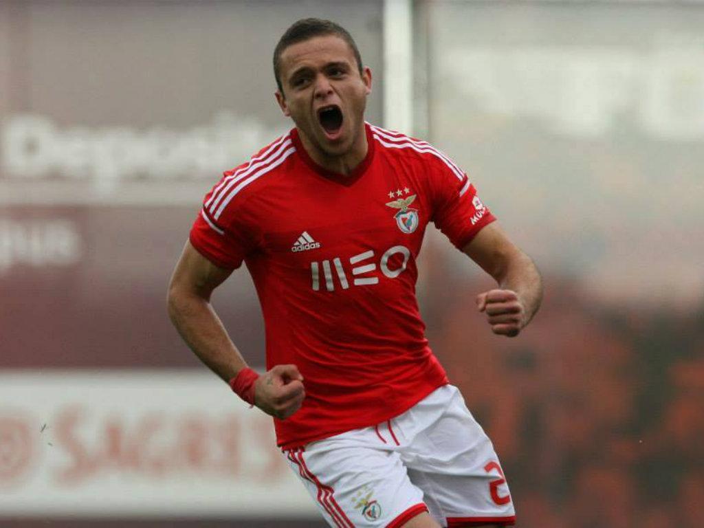 Jonathan Rodríguez [Foto: Benfica]