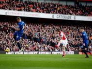 Arsenal-Everton (Reuters/ Tony O'Brien)