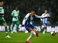 FC Porto-Sporting (REUTERS/ Miguel Vidal)