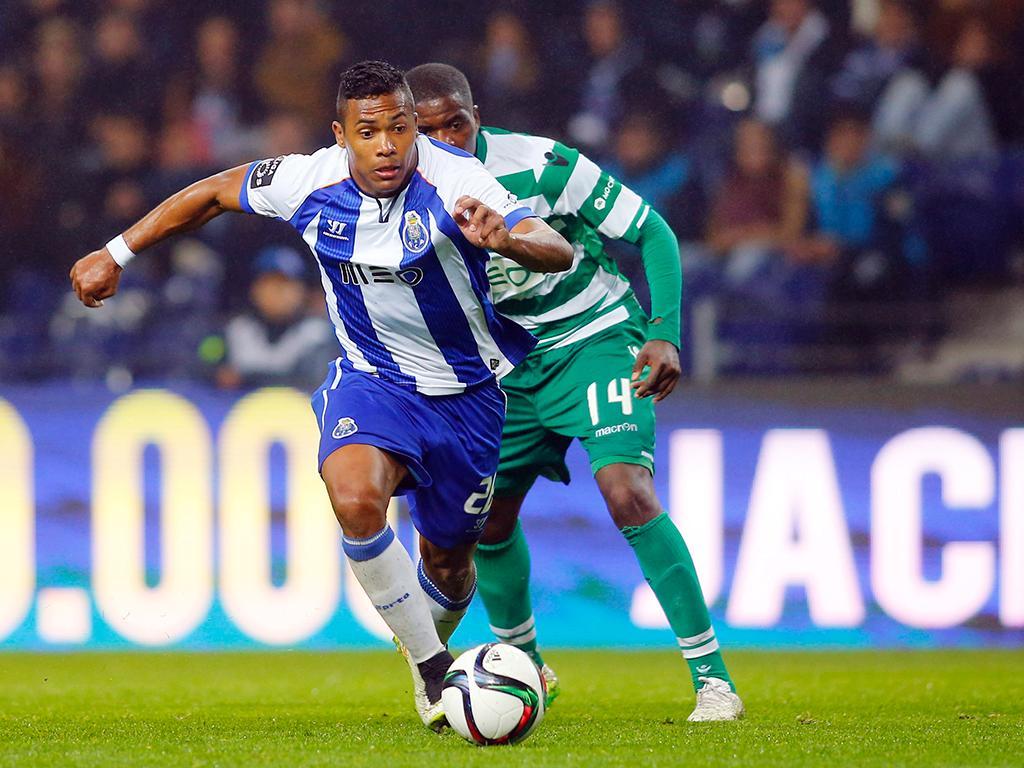 FC Porto-Sporting (REUTERS/ Miguel Vidal)