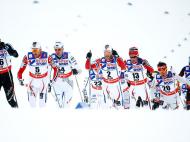 Taça do Mundo de Esqui Alpino (REUTERS)