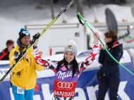 Taça do Mundo de Esqui Alpino (REUTERS)