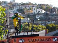 Valparaiso BTT (REUTERS) 