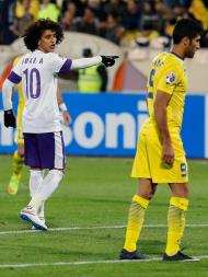 Naft Tehran vs Al-Ein FC (EPA)