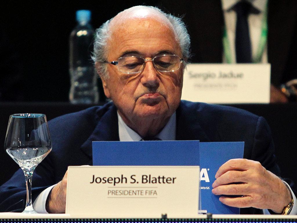 Corrida à FIFA passa pelo Congresso da CONMEBOL (REUTERS)
