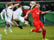 Kickers Offenbach vs Borussia Moenchengladbach (EPA)
