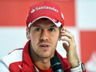 Sebastian Vettel (EPA/ Maja Hitij)
