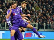 Juventus-Fiorentina (EPA/ Andrea Di Marco)