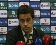 Marco Silva diz que o Sporting não pode sofrer tantos golos