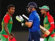 Escândalo no Mundial de Críquete: Bangladesh afasta Inglaterra (Reuters)