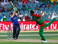 Escândalo no Mundial de Críquete: Bangladesh afasta Inglaterra (Reuters)