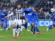 Juventus FC vs US Sassuolo Calcio