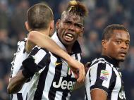 Juventus FC vs US Sassuolo Calcio