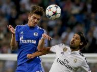 Real Madrid-Schalke (EPA/ Emilio Naranjo)