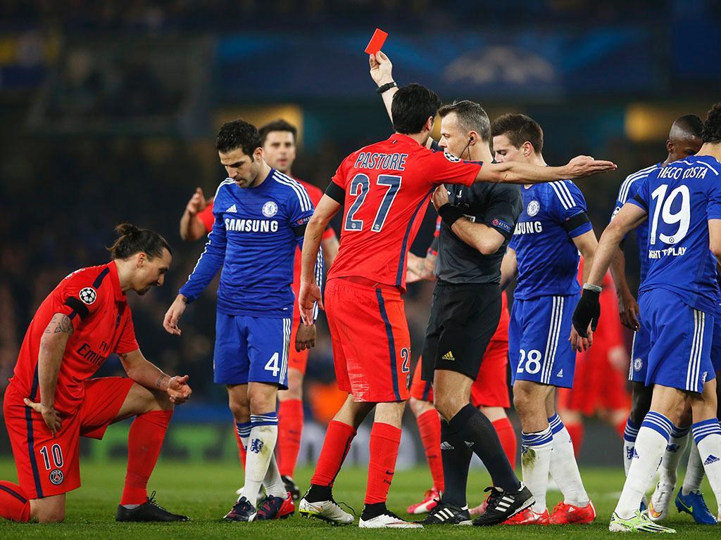 Chelsea-PSG (Reuters/ Toby Melville)