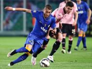 Palermo-Juventus (REUTERS/ Stefano Rellandini)