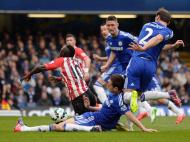 Chelsea-Southampton (Reuters/ Tony O'Brien)