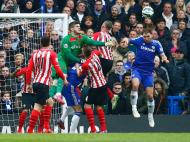 Chelsea-Southampton (Reuters/ Tony O'Brien)