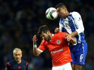 FC Porto-Arouca (LUSA/ Estela Silva)